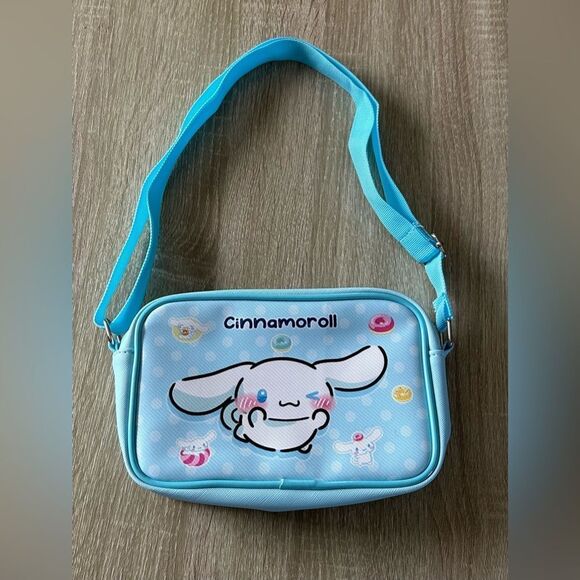 NWOT … SANRIO “Cinnamoroll” Purse / Bag - Picture 1 of 3